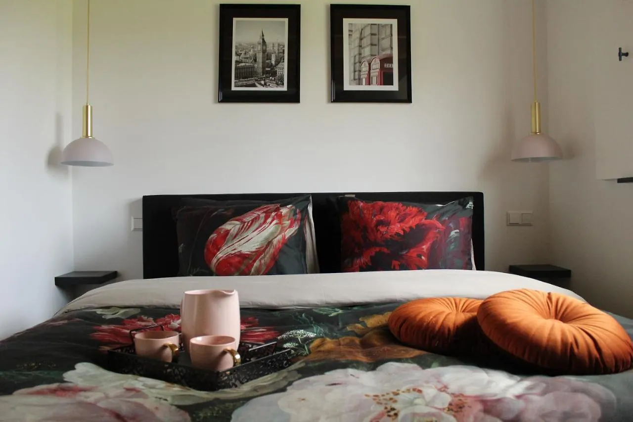 Noxem B&B Boesingheliede Apartamento