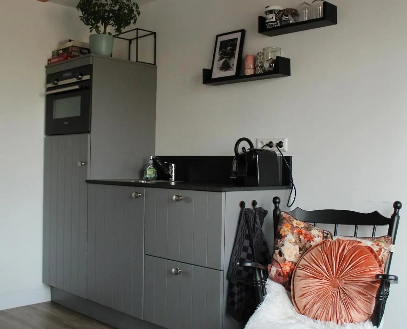 Noxem B&B Boesingheliede Apartamento
