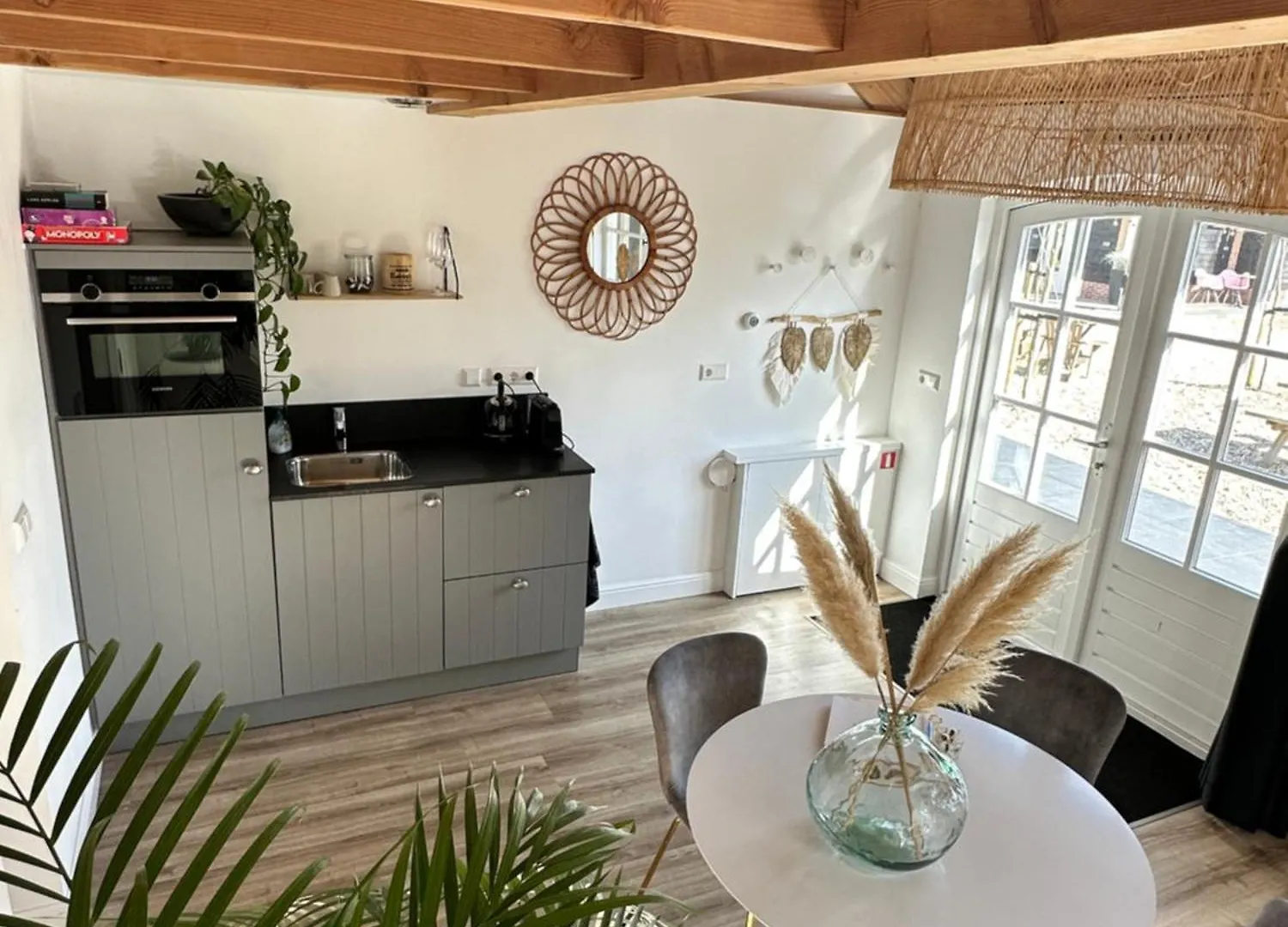 Apartamento Noxem B&B Boesingheliede