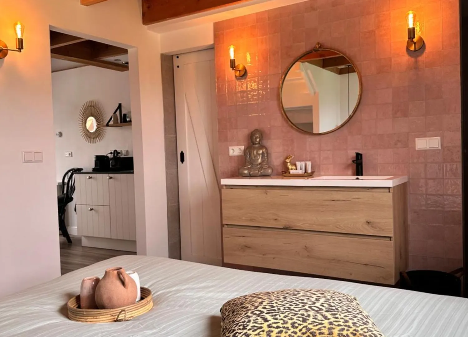 Noxem B&B Boesingheliede Apartamento
